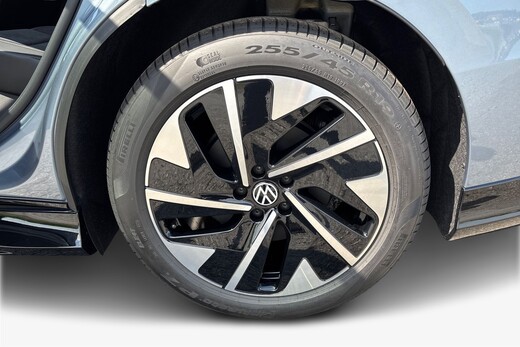 Volkswagen ID.7 vaihtoauto