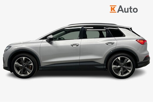 Audi Q4 e-tron vaihtoauto