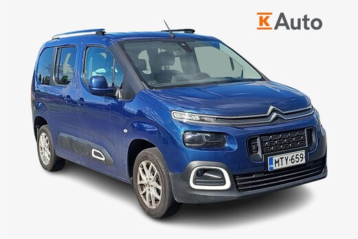Citroën Berlingo vaihtoauto