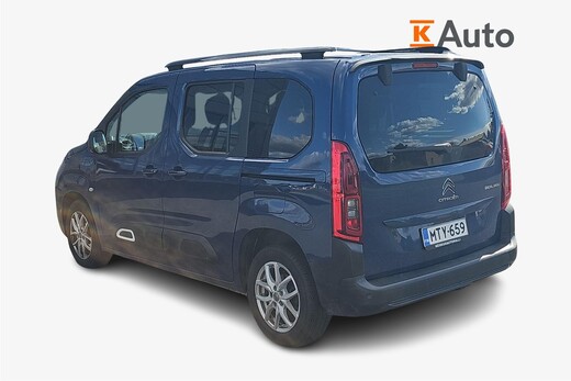 Citroën Berlingo vaihtoauto