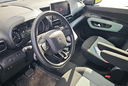 Citroën Berlingo vaihtoauto
