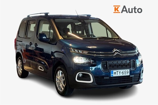 Citroën Berlingo vaihtoauto
