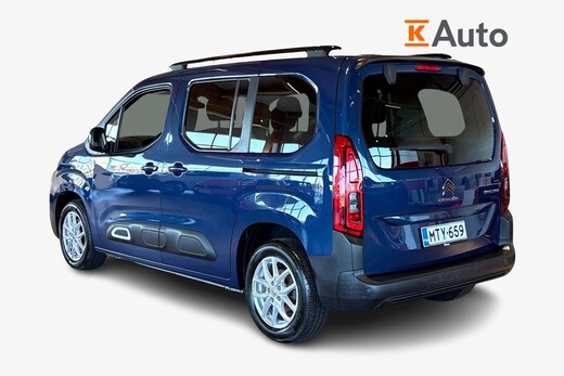 Citroën Berlingo vaihtoauto