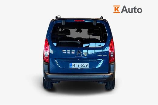 Citroën Berlingo vaihtoauto