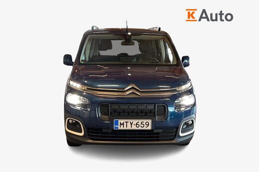Citroën Berlingo vaihtoauto