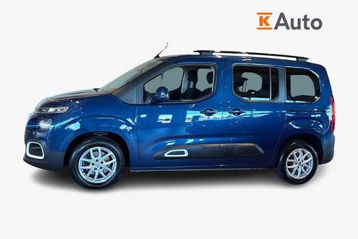 Citroën Berlingo vaihtoauto