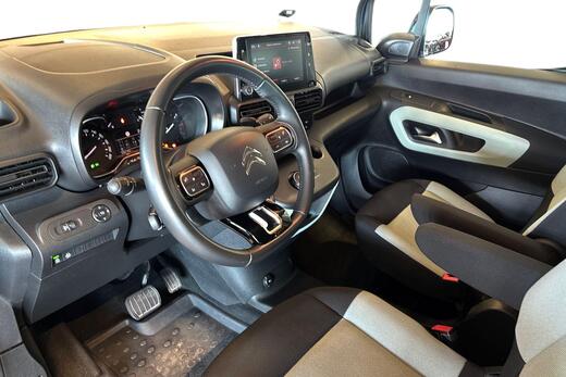 Citroën Berlingo vaihtoauto