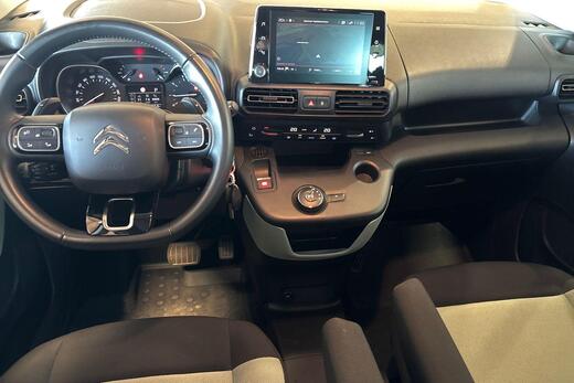 Citroën Berlingo vaihtoauto