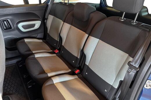 Citroën Berlingo vaihtoauto