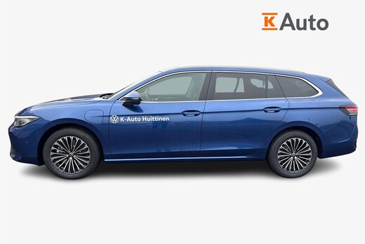 Volkswagen Passat vaihtoauto