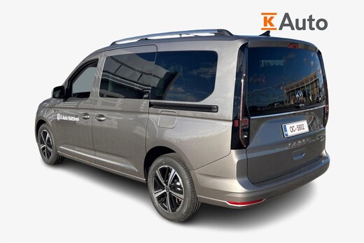 Volkswagen Caddy Maxi vaihtoauto