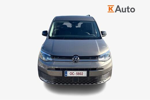 Volkswagen Caddy Maxi vaihtoauto