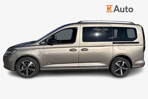 Volkswagen Caddy Maxi vaihtoauto