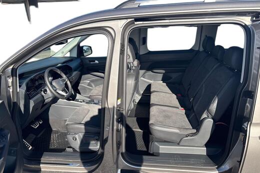 Volkswagen Caddy Maxi vaihtoauto