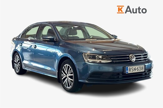 Volkswagen Jetta vaihtoauto