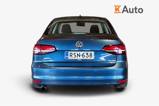 Volkswagen Jetta vaihtoauto