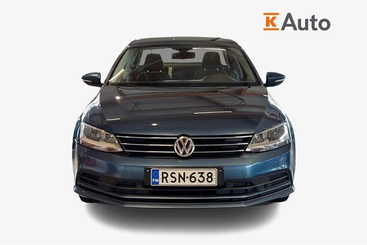 Volkswagen Jetta vaihtoauto