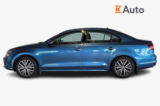 Volkswagen Jetta vaihtoauto