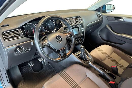 Volkswagen Jetta vaihtoauto