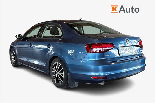Volkswagen Jetta vaihtoauto