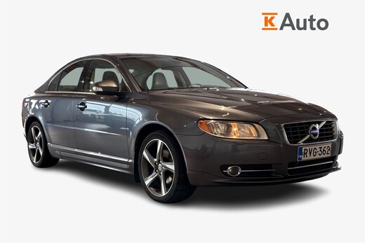 Volvo S80 vaihtoauto