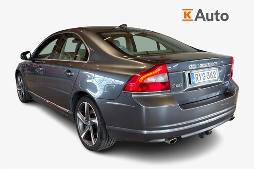Volvo S80 vaihtoauto