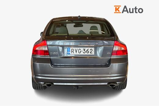 Volvo S80 vaihtoauto