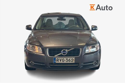 Volvo S80 vaihtoauto