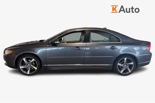 Volvo S80 vaihtoauto