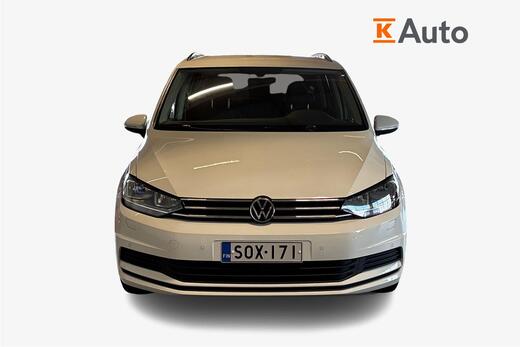 Volkswagen Touran vaihtoauto