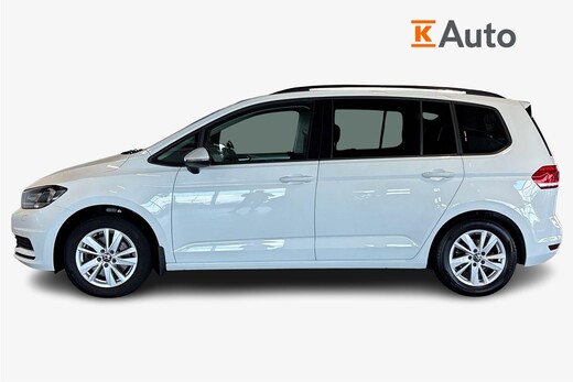 Volkswagen Touran vaihtoauto
