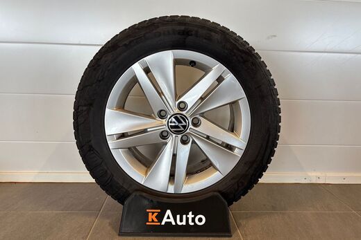 Volkswagen Touran vaihtoauto