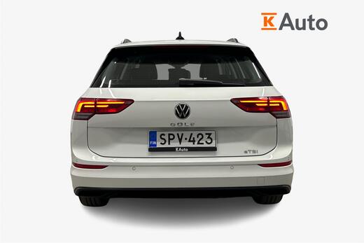 Volkswagen Golf vaihtoauto