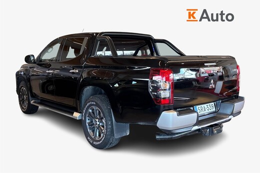 Mitsubishi L200 vaihtoauto