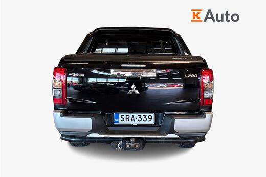 Mitsubishi L200 vaihtoauto