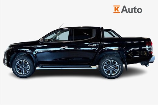 Mitsubishi L200 vaihtoauto
