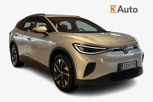 Volkswagen ID.4 vaihtoauto
