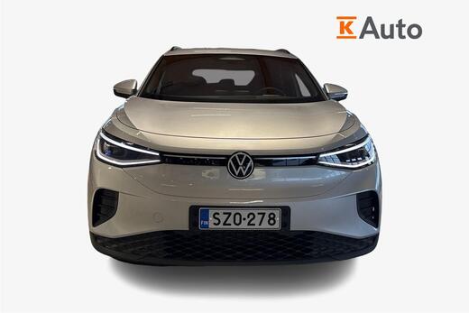Volkswagen ID.4 vaihtoauto