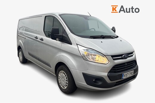 Ford Transit Custom vaihtoauto