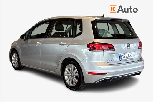Volkswagen Golf Sportsvan vaihtoauto