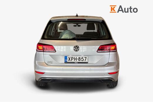 Volkswagen Golf Sportsvan vaihtoauto