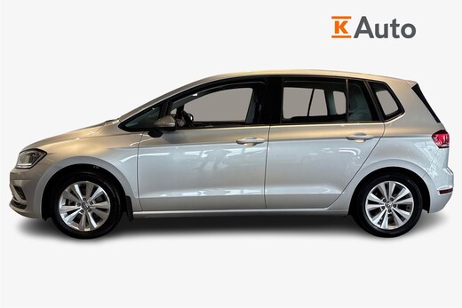 Volkswagen Golf Sportsvan vaihtoauto