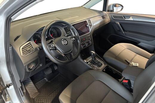 Volkswagen Golf Sportsvan vaihtoauto