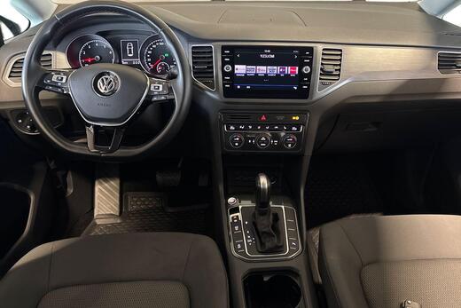 Volkswagen Golf Sportsvan vaihtoauto