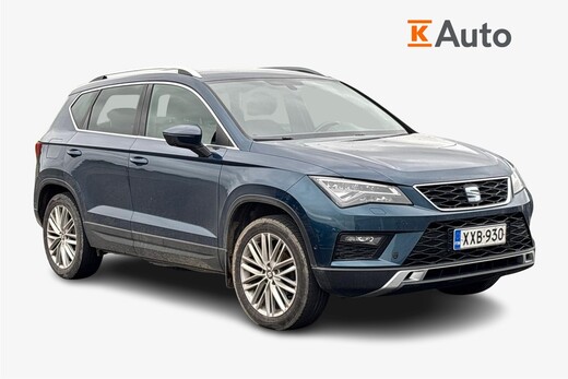 SEAT Ateca vaihtoauto