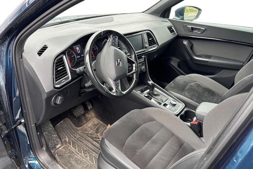 SEAT Ateca vaihtoauto
