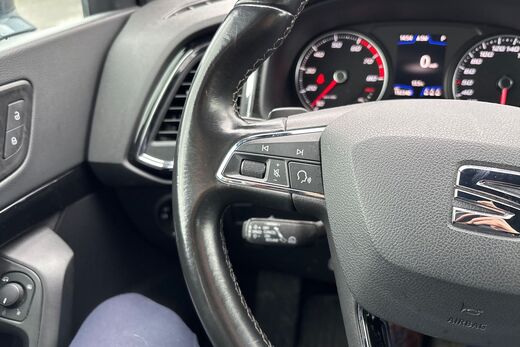 SEAT Ateca vaihtoauto