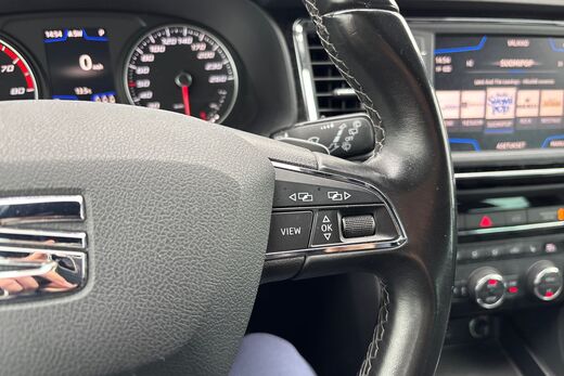 SEAT Ateca vaihtoauto