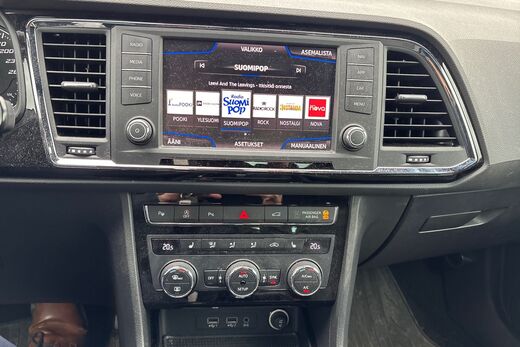 SEAT Ateca vaihtoauto