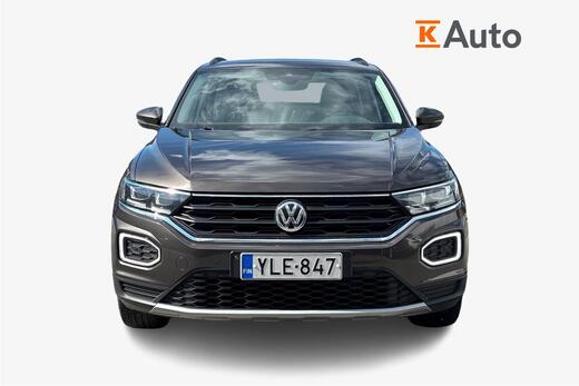 Volkswagen T-Roc vaihtoauto